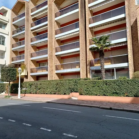 Plein Soleil-1 By Interhome Apartment
