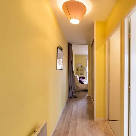 Apartment Plein Soleil-1 By Interhome Arcachon