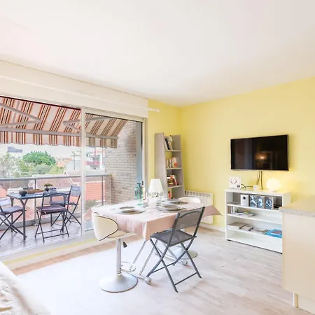 Plein Soleil-1 By Interhome * Arcachon