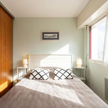 Apartment Plein Soleil-1 By Interhome Arcachon