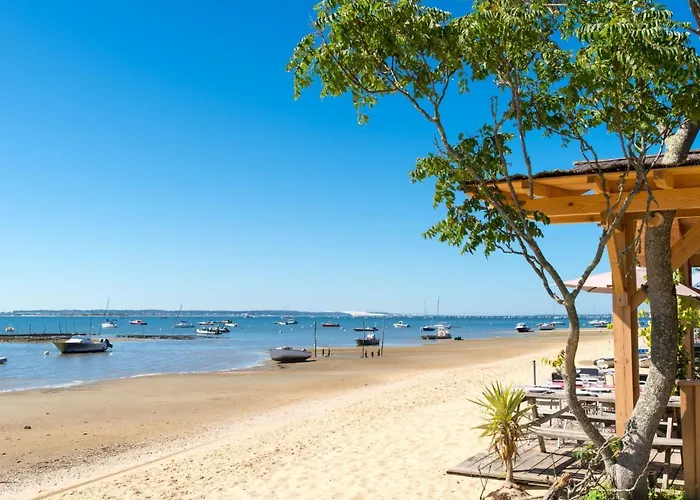 Plein Soleil-1 By Interhome * Arcachon