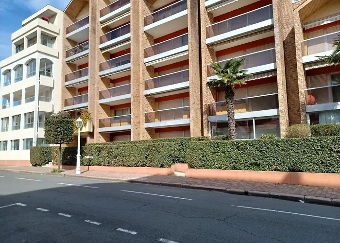 Plein Soleil-1 By Interhome Apartment